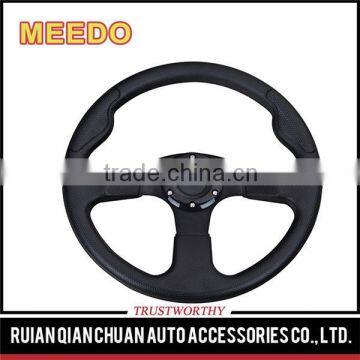 Meedo 320mm PVC/PU Steering Wheel Car Part