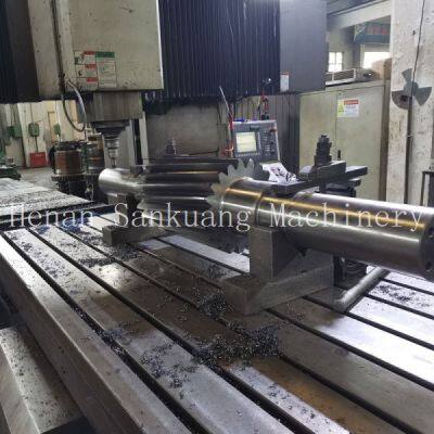 Precision Ground Gear Shaft - HRC58-62 Hardness photo-2