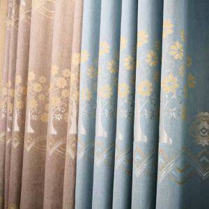 Curtain Fabric