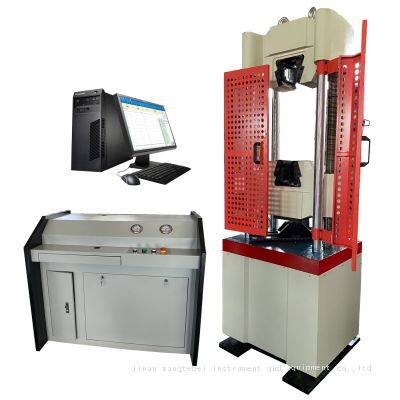 30 Ton Hydraulic Universal Testing Machine with PC-Based Software Integration