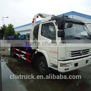 2015 Dongfeng DLK 4X2 Tow Truck Wrecker,5t Tow Truck Manufacturers photo-2