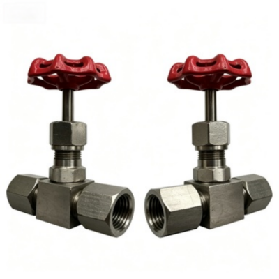 100K Forged Steel Pressure Gauge Valve JIS F7341 Standard Compliant photo-4
