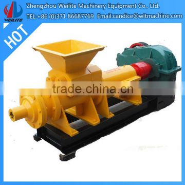 Coal Stick Making Machine , Coal Rod Making Extruder Machine , Coal Rod Making Machine