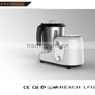 SuperHome Newest Automatic soup maker Christmas item Blender mixer