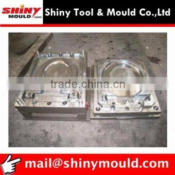 Injection toilet seat mould