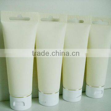 cosmetic flexible tube