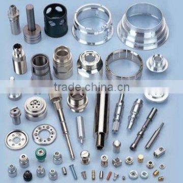 cnc electronic metal components