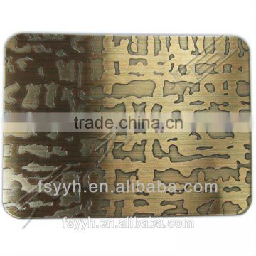 titanium plate