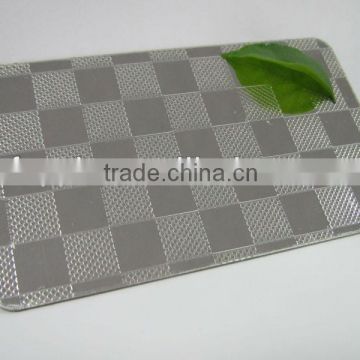 stainless steel checker plate for kitchen wall panels