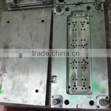 Shenzhen precision and high tolerance plastic mould manufacturer, mould factory