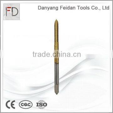 Danyang FEiDAN Gold Custom Machine Taps