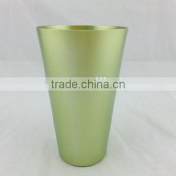 22oz / 650ml Colorful Anodized Aluminum Cup, colorful aluminum cup for gift & promotion,