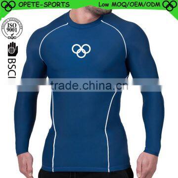 Men sports skin compression wear sport wear for men sexy sport wear