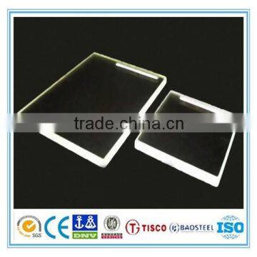 Best price X-ray lead glass made in china