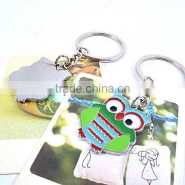 Custom Owl Keychain With More Than 7 Years Experience and Professional Team photo-4