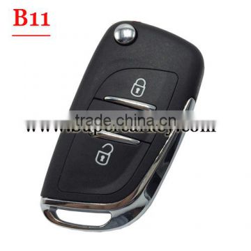 Best Quality B11 3 Button Remote Key for URG200/KD900/KD200 machine