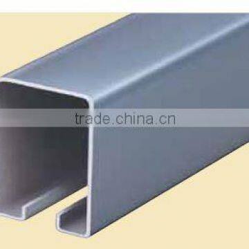 HANGING SLIDING DOOR ROLLER FOR WOODEN DOOR USED AT A WAREHOUSE ETC WITH OTHER RELATIVE PARTS