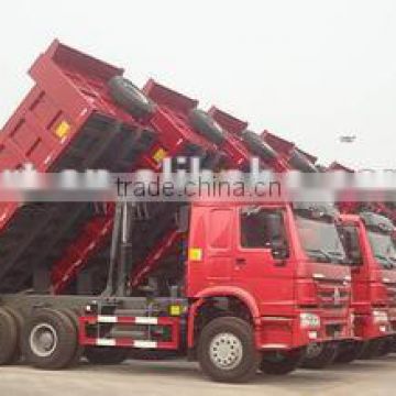 2015 new style products hot sale the best price HOWO ZZ3257N3847A Dump truck tipper truck for sale with free parts