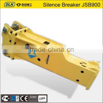 rammer hydraulic breaker box type breaker suits for all kinds excavator