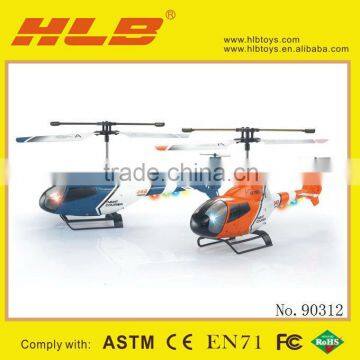 3 CH RC Helicopter with LCD Screen Controller (3.5CH) #90312