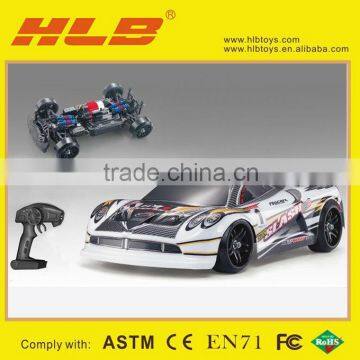 New 1:16 2.4G Four-wheel drive fast cars brushless rc cars 4wd #5603