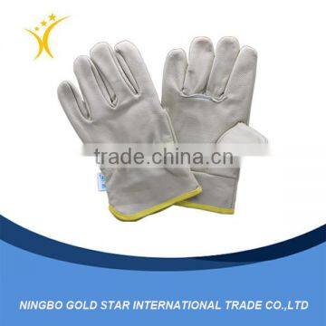 Wholesale good quality leather driving gloves