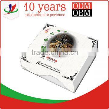 China Supplier White Paper Box Custom Made Boxes photo-3