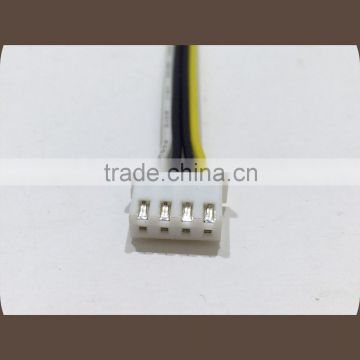 White Yellow Black Wire Connector Power Cable Cord