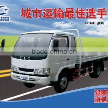 4x2 light truck/cargo truck single cabin payload 8Mt