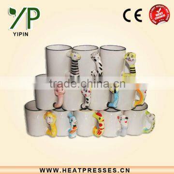 good quality 11oz white coated sublimation mug Factory                        
                                                Quality Choice