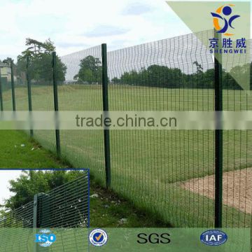 High Security Anti-Climb and Anti-cut 358 Mesh Fence