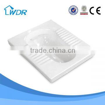 Sanitary Ware Bathroom Squat Toilet / Ceramic Squat Toilet Pan / Toilet Pan Sizes photo-4