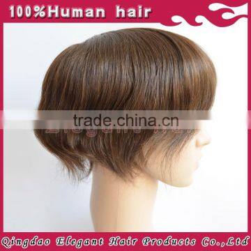 China Suppliers Factory Men's Toupee Qingdao Toupee photo-4