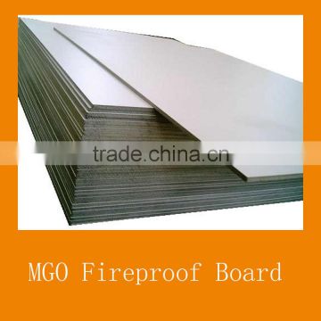 MGO fireproof Board for construction usage