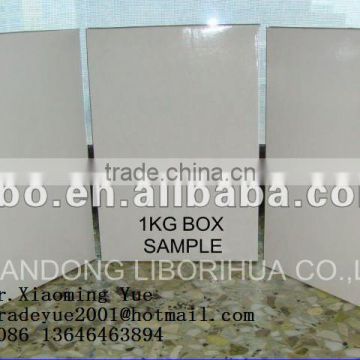 1kg Box Detergent powder