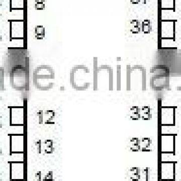 Integrated circuits CY7C1041BV33-15ZCT