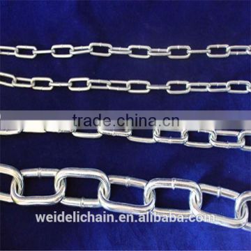 1/2" Ordinary Mild Steel Link Chain