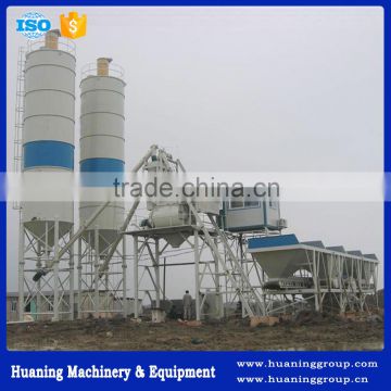 Excellent Mixing Performance Ready Mix Concrete Plant for Sale