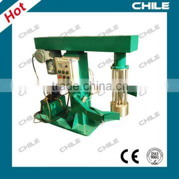 Hydraulic Lift basket mill/grinder/grinding machine/mill of Chile