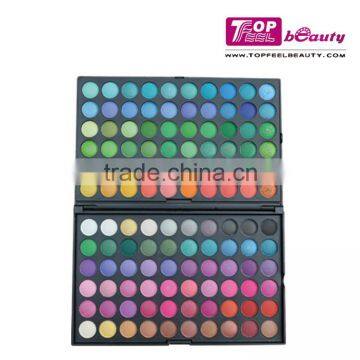 HOT ! 120 color eyeshadow with applicators and mirrow