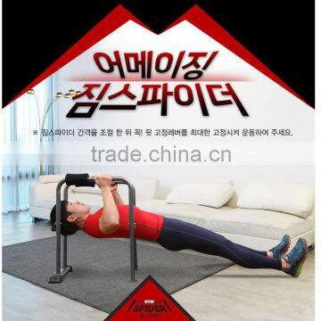 Parallel Bar in Fitness Equipment Excise Bar Fitness Bar photo-4