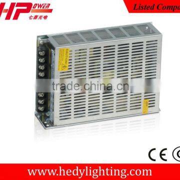 Guangzhou manufacturer constant voltage ac to dc single output 200w 36v symmetric dc power supply