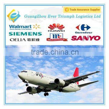 Air freight China to Tirana, Albania door to door delivery service