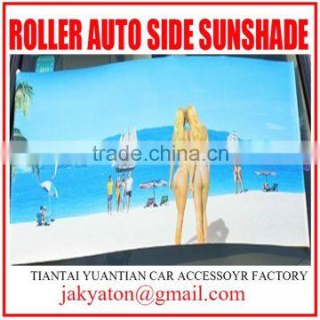 Car Front Window Automatic Car Sunshade Car Accessories