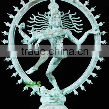 Bronze Antique Nataraja Statue