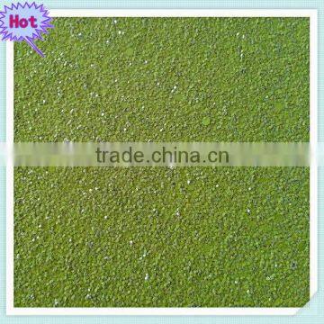 Synthetic Leather Glitter Fabric Factory Fancy Leather photo-2