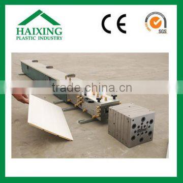 Plastic profiles Mold Factory,PVC,PS,PP,PE,PC,ASA