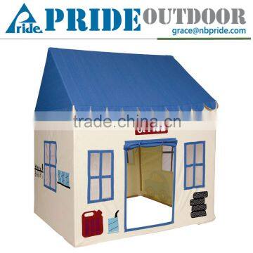 Outdoor Party Canvas Rooftop Kids House Play Kids Folding House Play Tent House