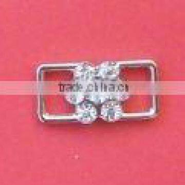 Rhinstone decorative buckle