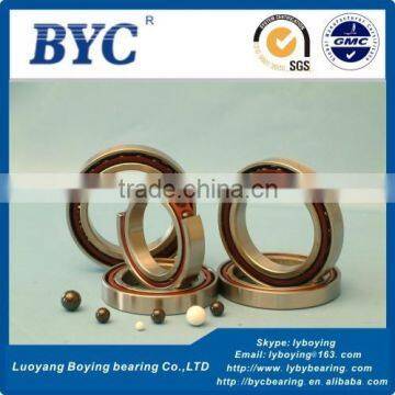 7013AC/C HQ1 Ceramic Ball Bearings (65x100x18mm) Angular Contact Bearing BYC High Speed Spindle Germany Bearing replace